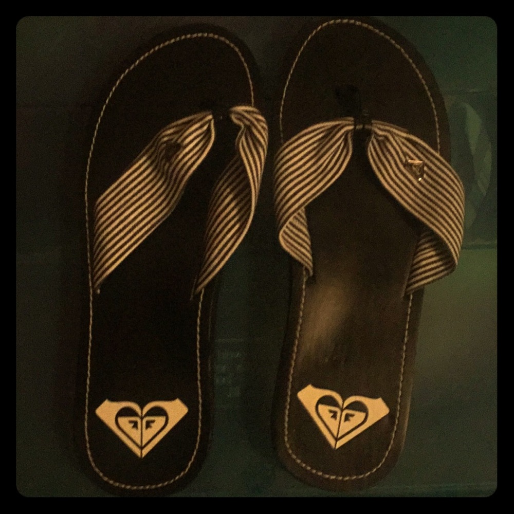 Roxy Flip Flops
